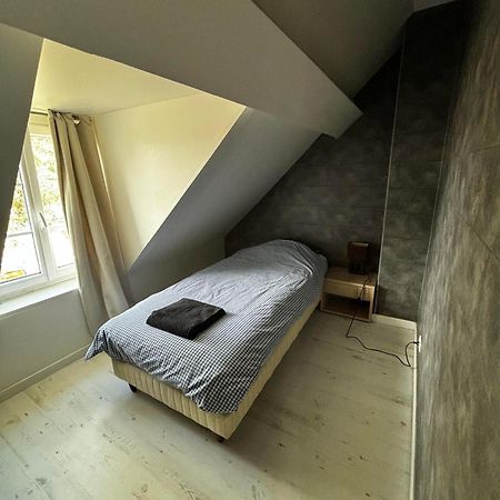 Maison De Village 4 Chambres Neuvy-sur-Loire Dış mekan fotoğraf