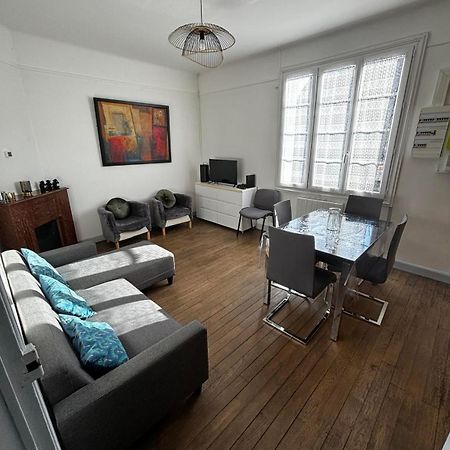 Maison De Village 4 Chambres Neuvy-sur-Loire Dış mekan fotoğraf