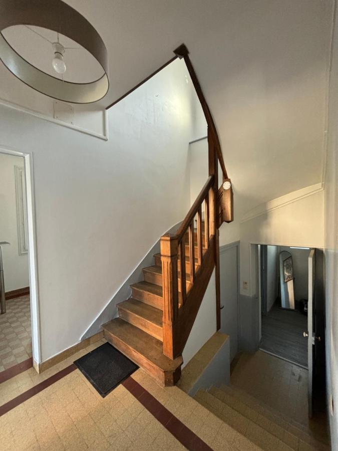 Maison De Village 4 Chambres Neuvy-sur-Loire Dış mekan fotoğraf