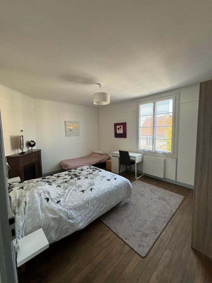 Maison De Village 4 Chambres Neuvy-sur-Loire Dış mekan fotoğraf