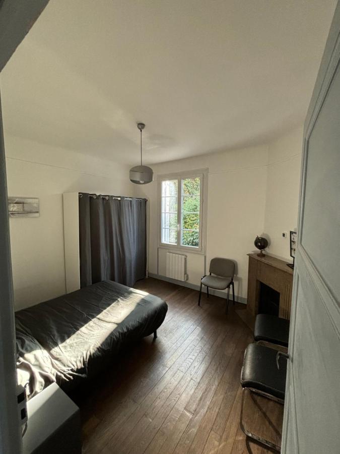 Maison De Village 4 Chambres Neuvy-sur-Loire Dış mekan fotoğraf