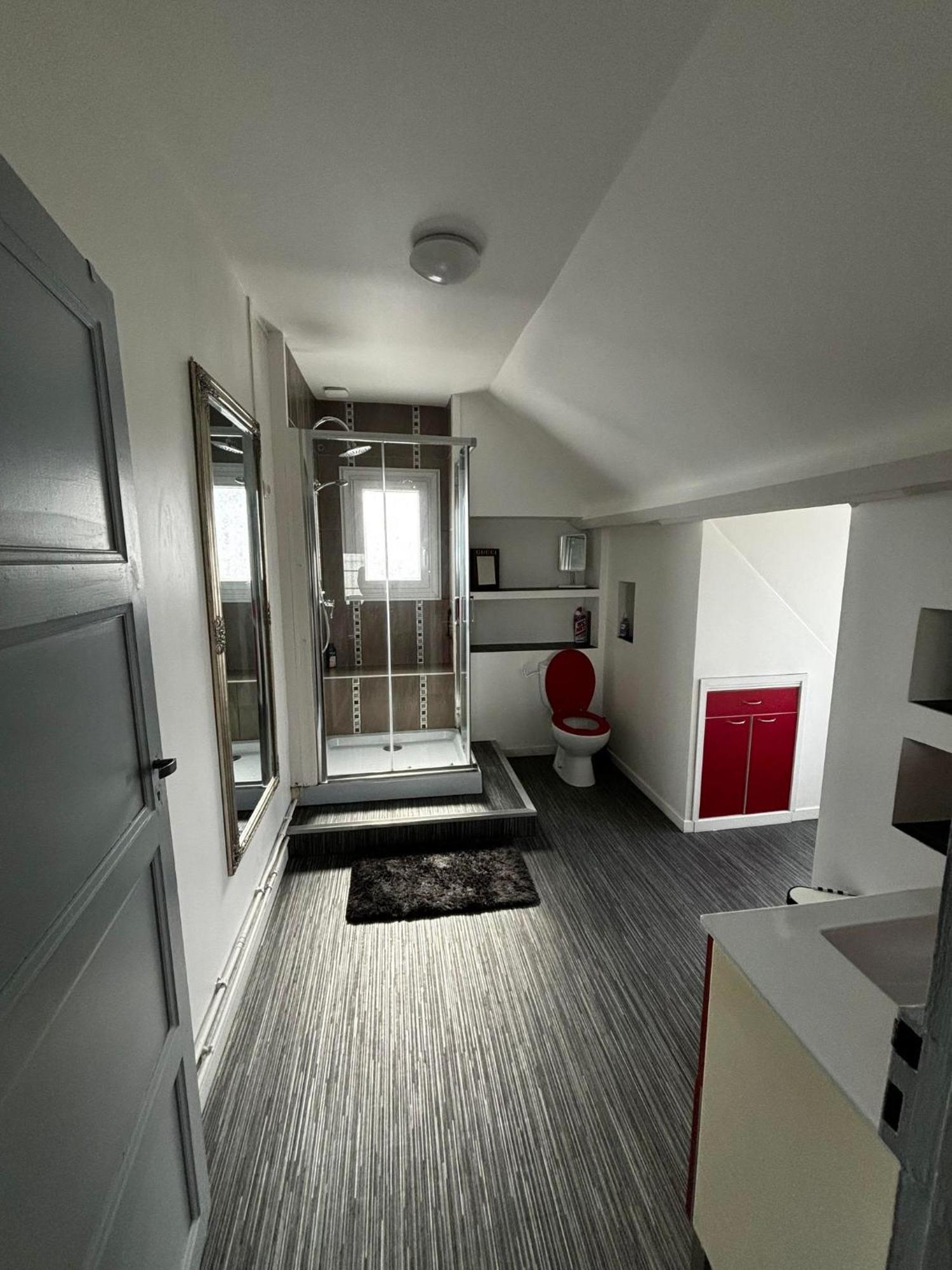 Maison De Village 4 Chambres Neuvy-sur-Loire Dış mekan fotoğraf