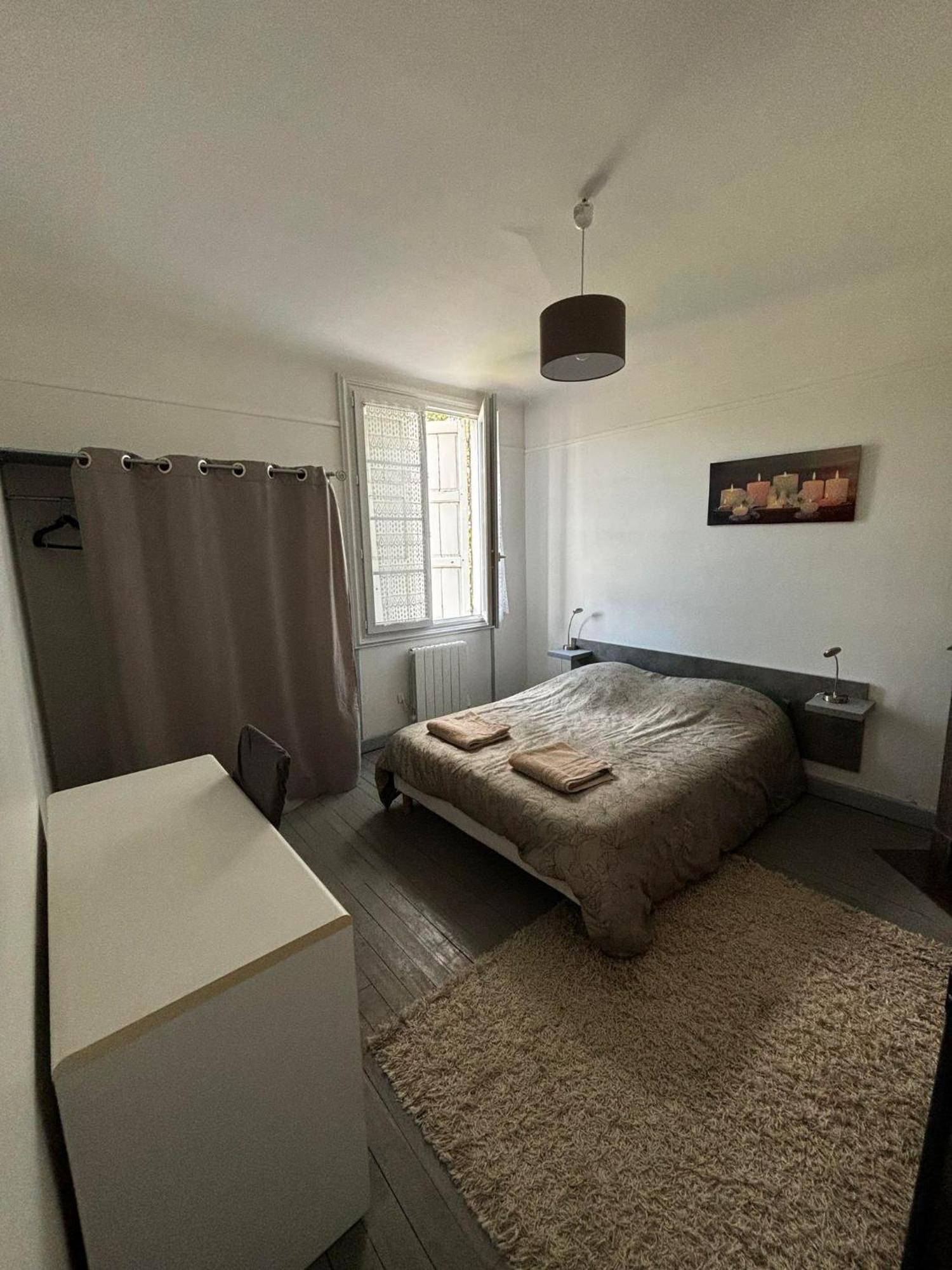 Maison De Village 4 Chambres Neuvy-sur-Loire Dış mekan fotoğraf
