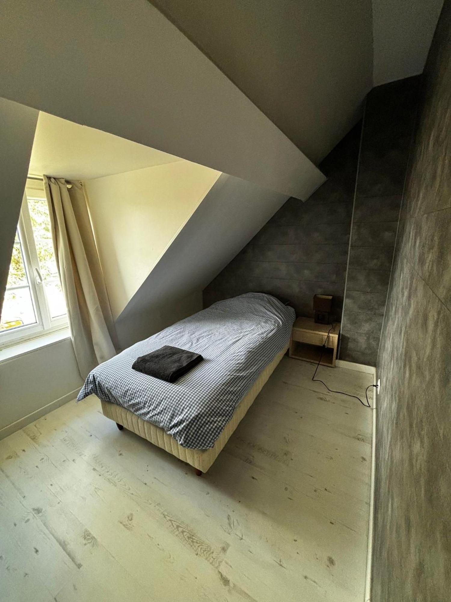 Maison De Village 4 Chambres Neuvy-sur-Loire Dış mekan fotoğraf